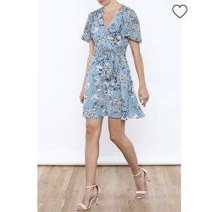 BCBGMAXAZRIA Kylie dress